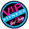 logo design vip fitness mcallen