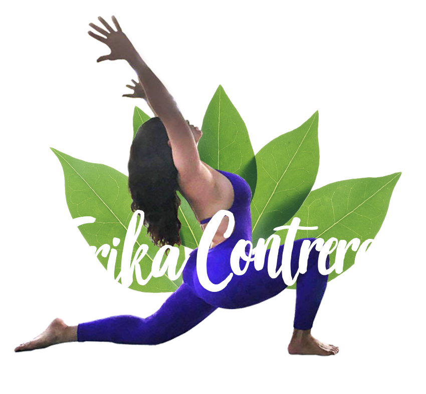 erika contreras yoga on main
