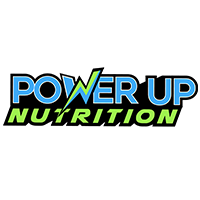 power up nutrition logo mission